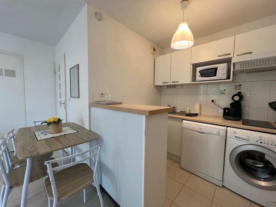 T2 Calme Et Paisible Parking Apartman Carcassone Kültér fotó