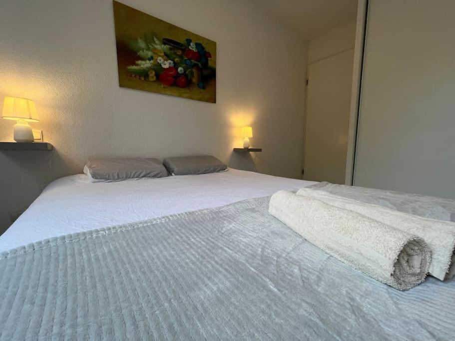 T2 Calme Et Paisible Parking Apartman Carcassone Kültér fotó