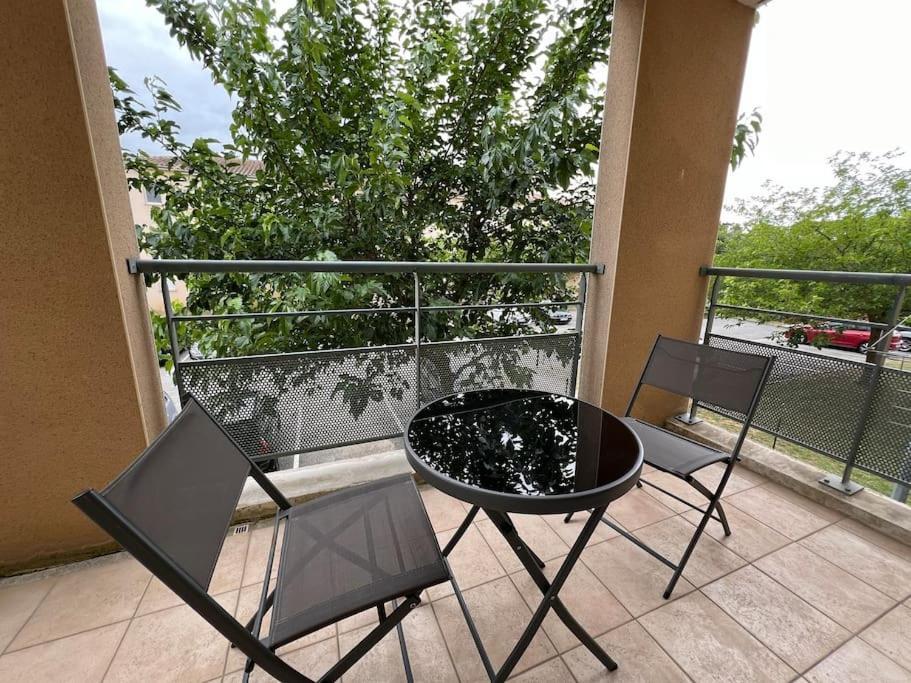 T2 Calme Et Paisible Parking Apartman Carcassone Kültér fotó
